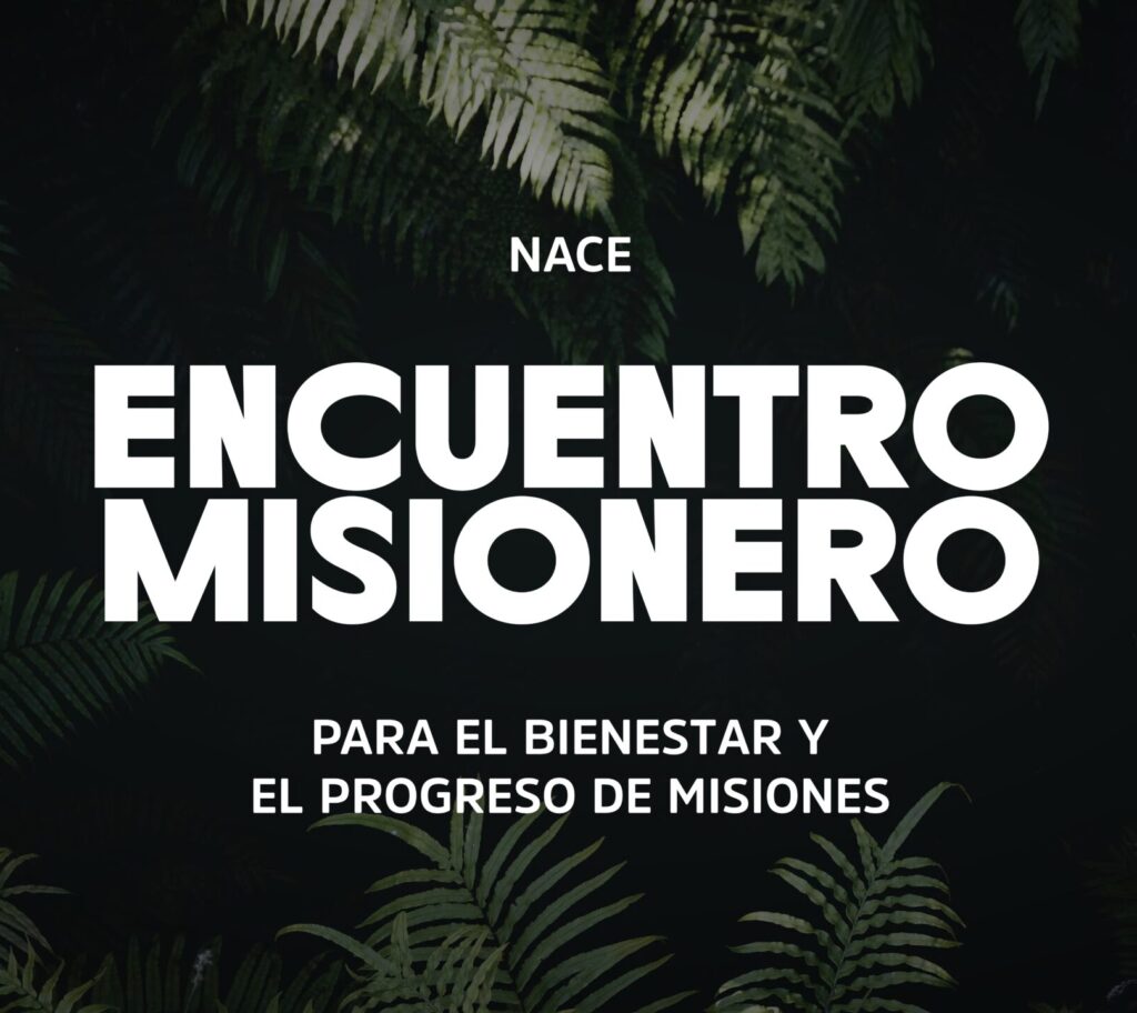 Encuentro Misionero: una marca que interpreta el tiempo que viene