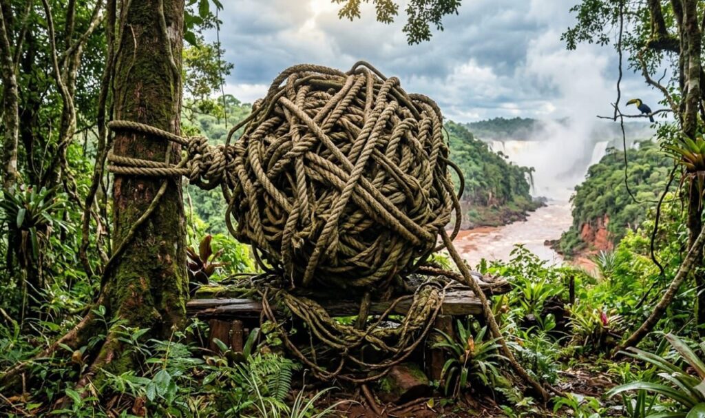 El nudo Gordiano: La metáfora que explica el inicio de un nuevo tiempo político